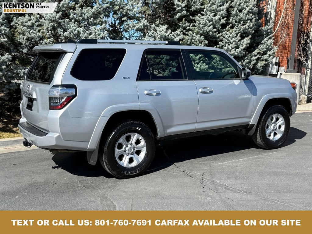 Used 2024 Toyota 4Runner SR5 image 9