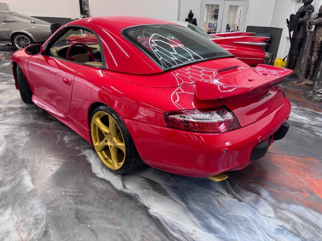 Used 1999 Porsche 911 Carrera image 3