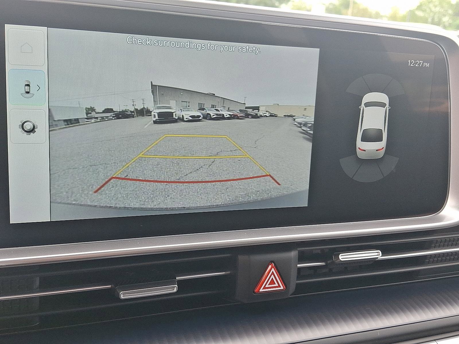 New 2025 Hyundai Ioniq 6 SE image 13