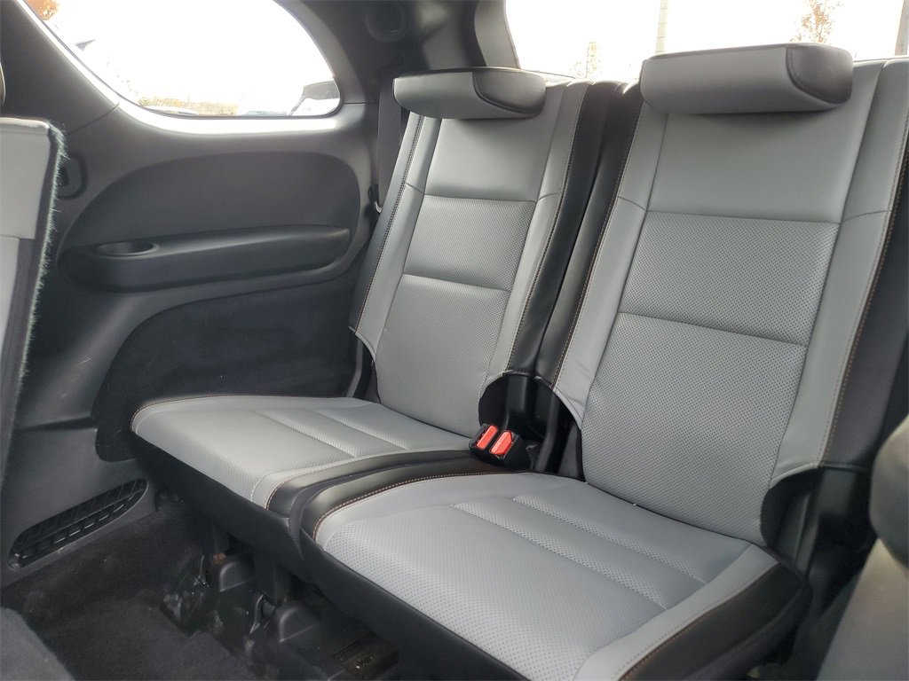 Used 2022 Dodge Durango R/T w/ Trailer Tow Group IV image 31