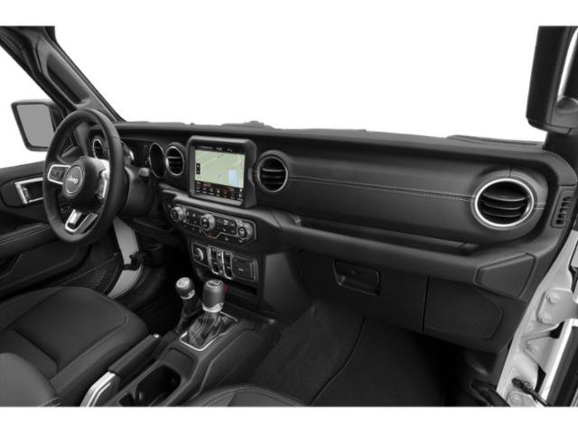 Certified 2023 Jeep Wrangler Unlimited w/ Cold Weather Group AWD/4WD image 13