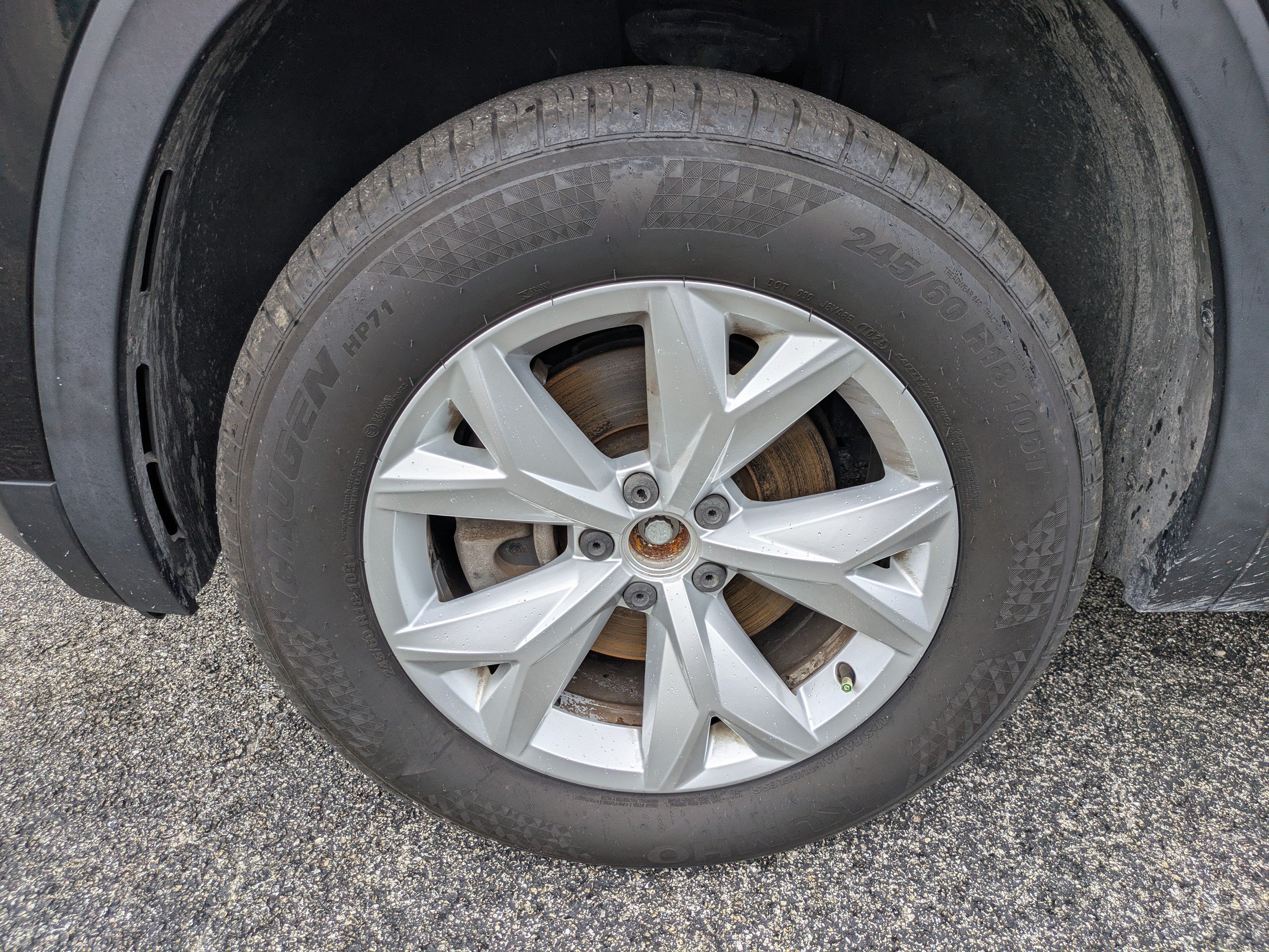 Used 2018 Volkswagen Atlas SE AWD/4WD image 11