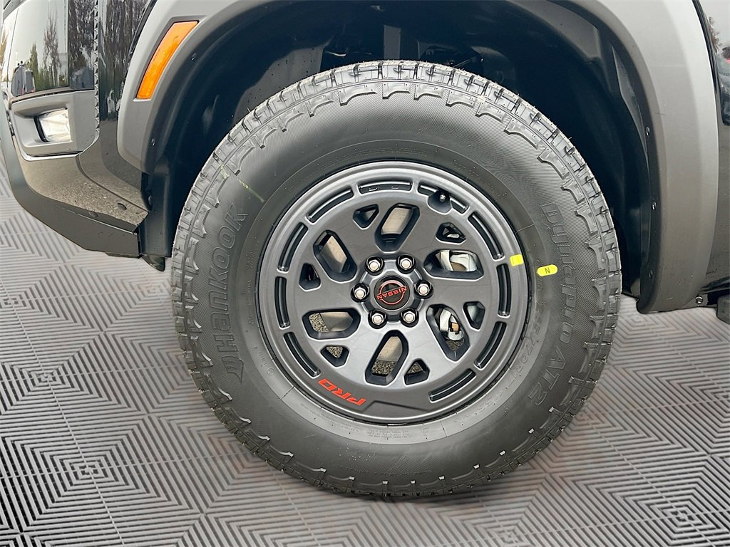 New 2026 Nissan Frontier PRO-4X image 29