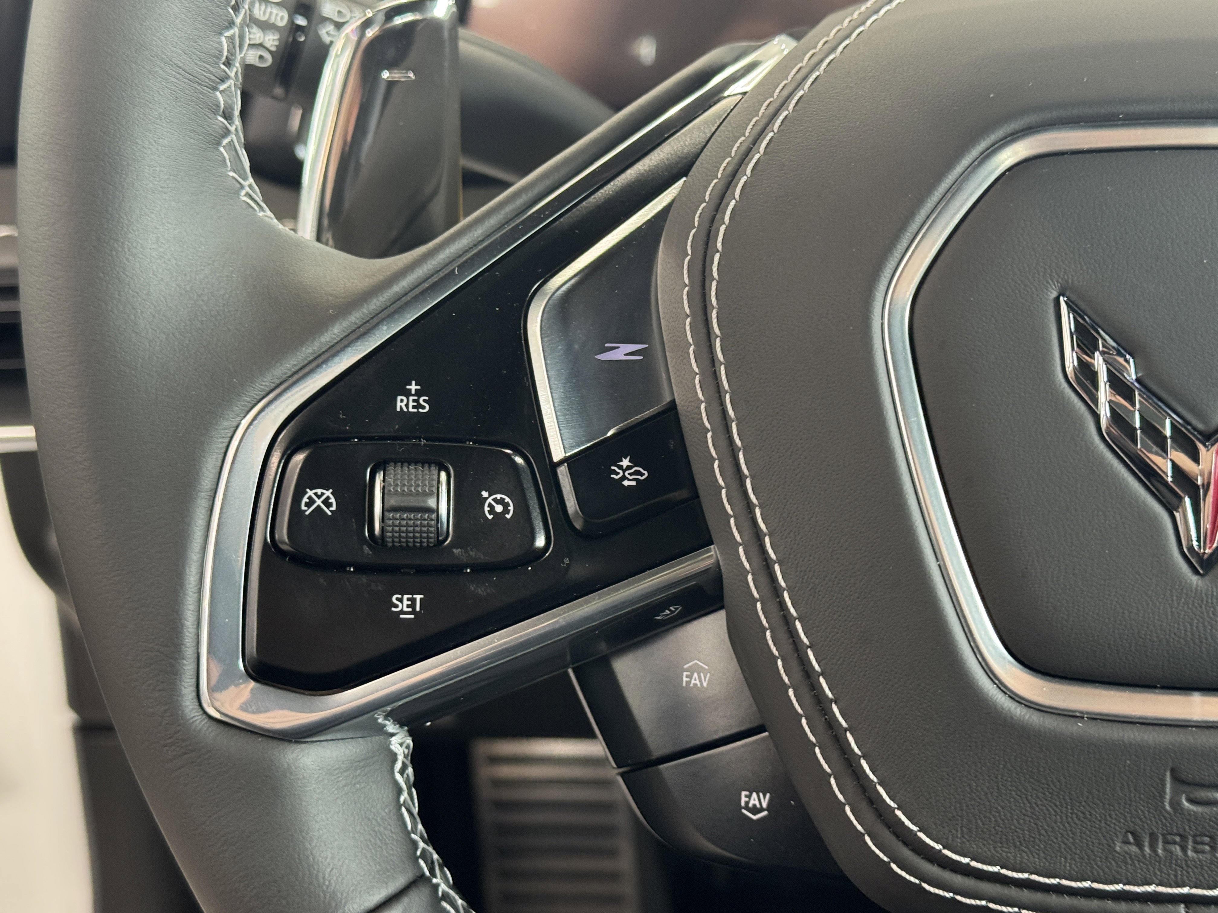 New 2026 Chevrolet Corvette Stingray Coupe w/ 1LT image 21