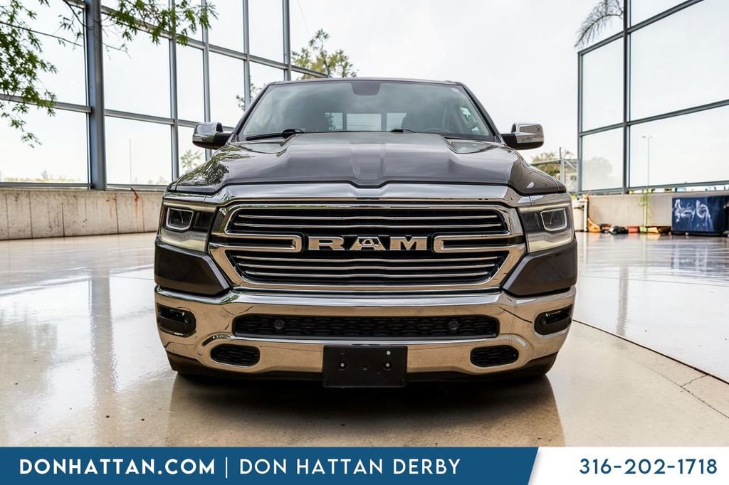 Used 2019 RAM 1500 Laramie AWD/4WD image 25