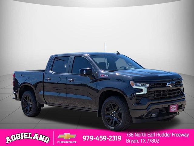 New 2024 Chevrolet Silverado 1500 RST w/ All Star Edition Plus AWD/4WD image 3