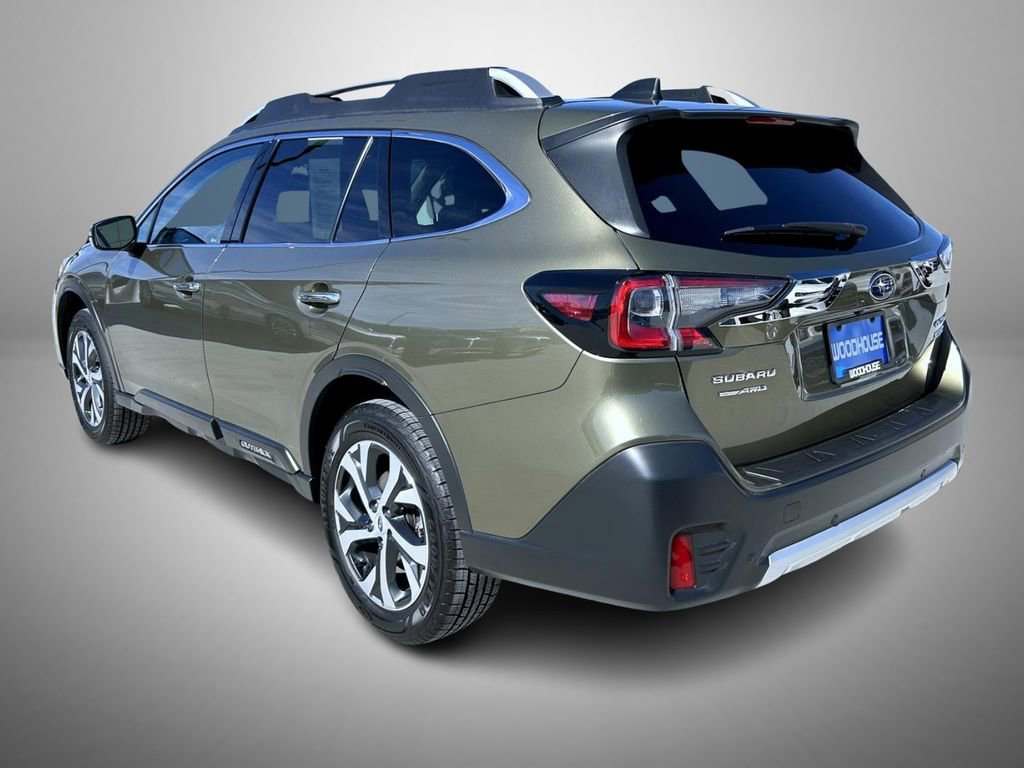 Used 2020 Subaru Outback Touring image 7