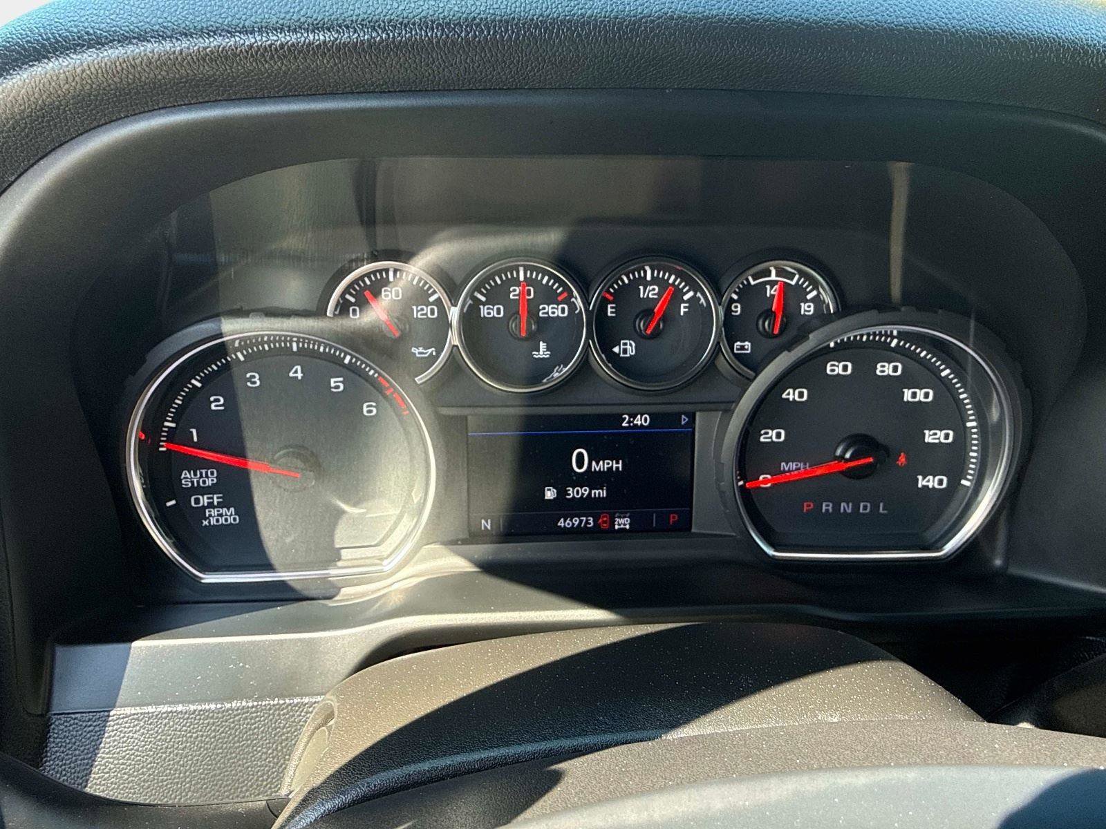 Used 2022 Chevrolet Silverado 1500 LT image 28