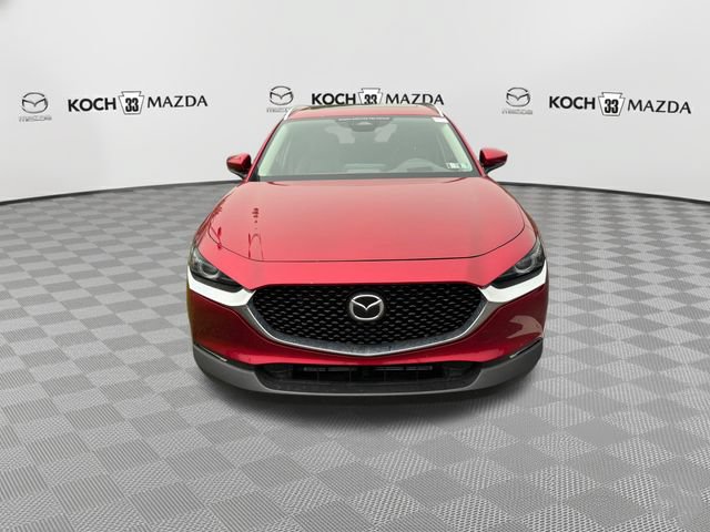 Certified 2025 MAZDA CX-30 AWD 2.5 S w/ Premium Package image 2