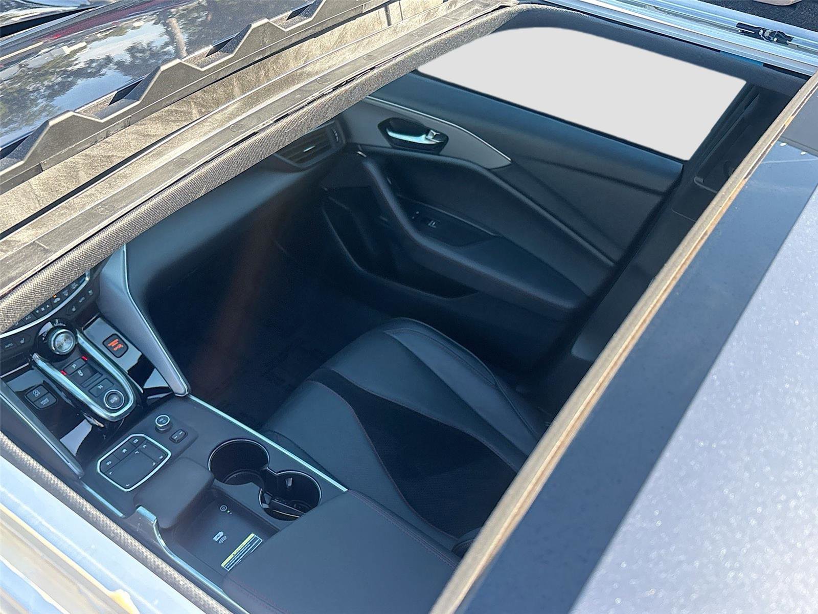 Used 2021 Acura TLX w/ A-SPEC Pkg image 25