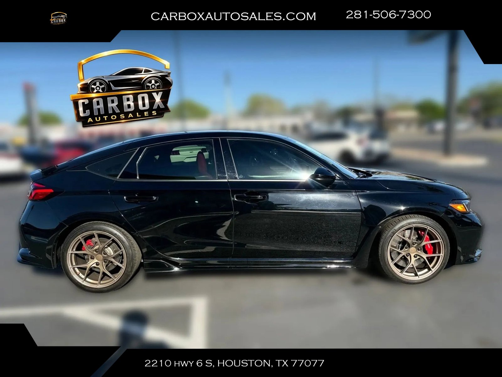 Used 2023 Honda Civic Type R image 6