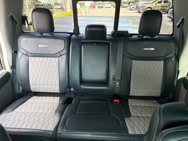 Used 2022 Ford F150 Limited AWD/4WD image 10