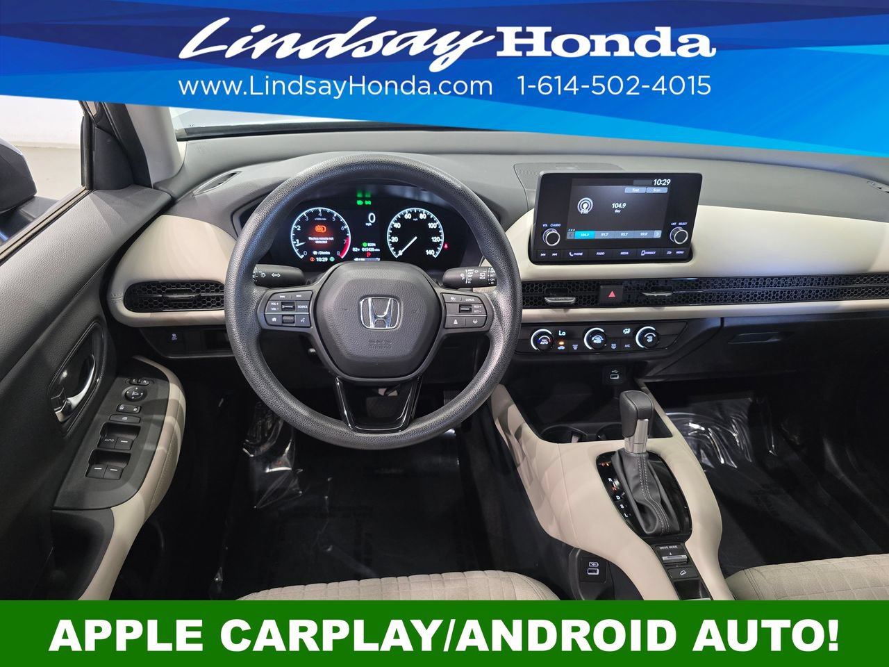 Used 2023 Honda HR-V LX image 13