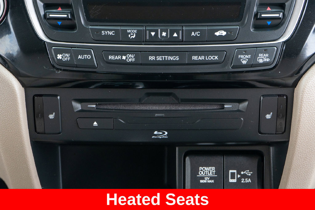 Certified 2020 Honda Pilot Touring image 7
