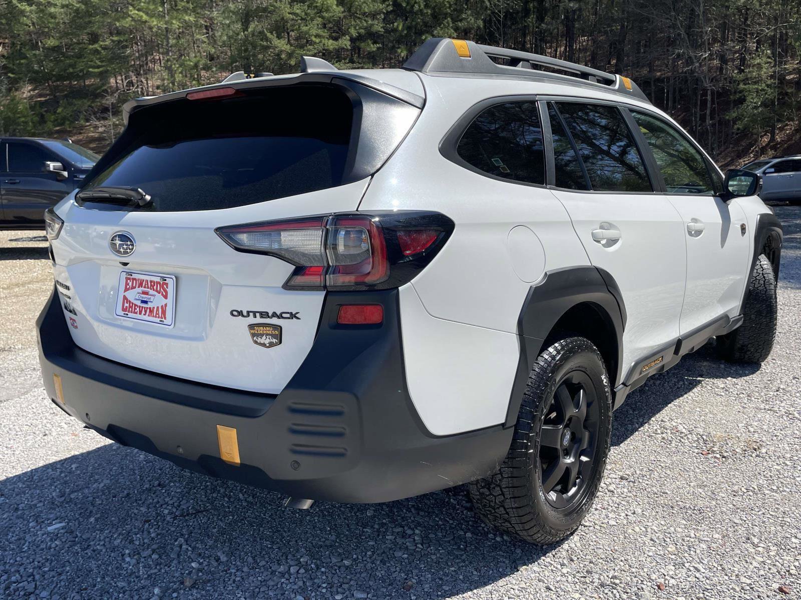 Used 2024 Subaru Outback Wilderness image 19