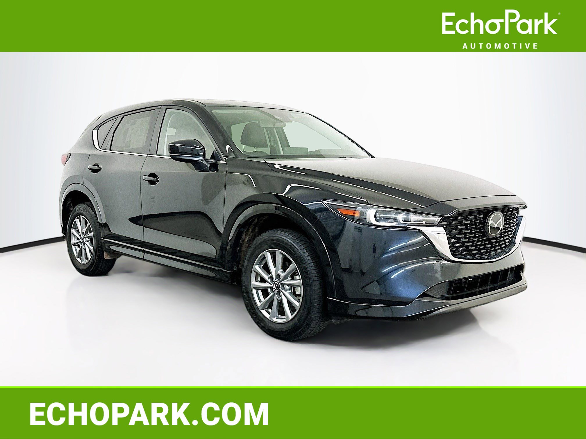 Used 2025 MAZDA CX-5 AWD 2.5 S w/ Preferred Package