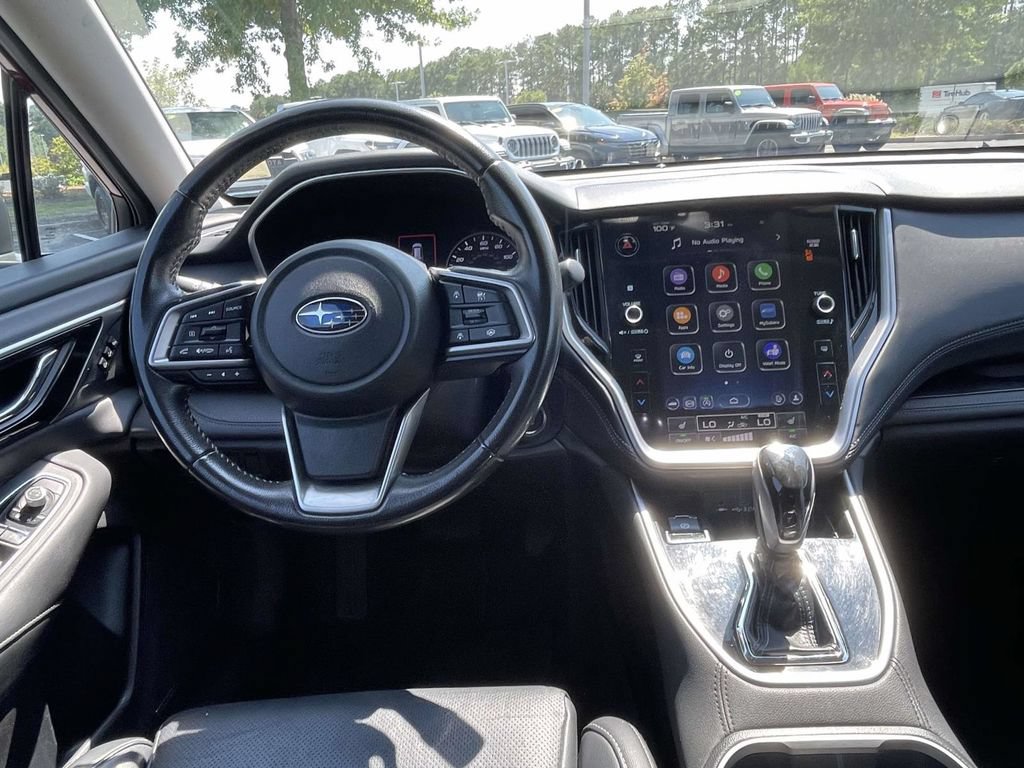 Used 2023 Subaru Outback Limited AWD/4WD image 16