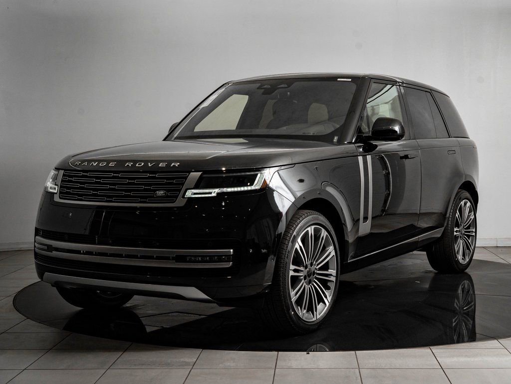 New 2026 Land Rover Range Rover SE AWD/4WD image 1