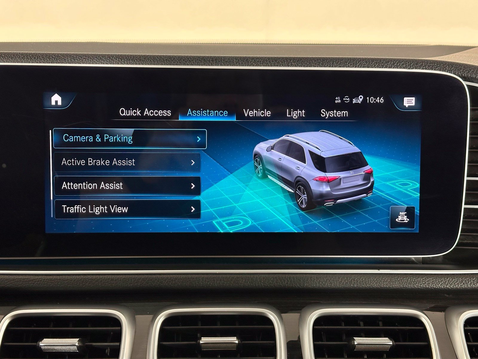 Used 2023 Mercedes-Benz GLE 350 w/ Premium Package image 33