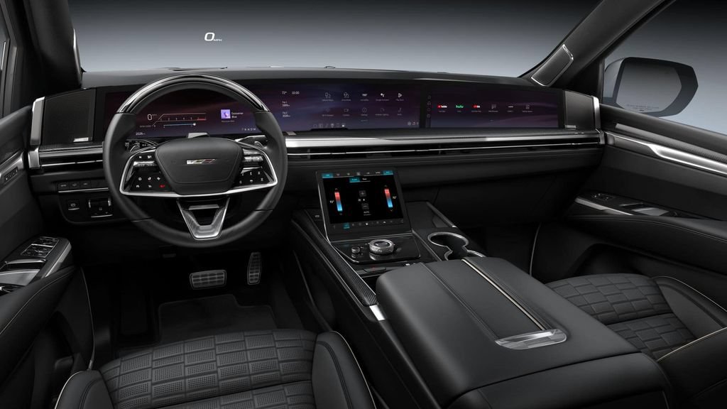 New 2026 Cadillac Escalade V AWD/4WD image 18