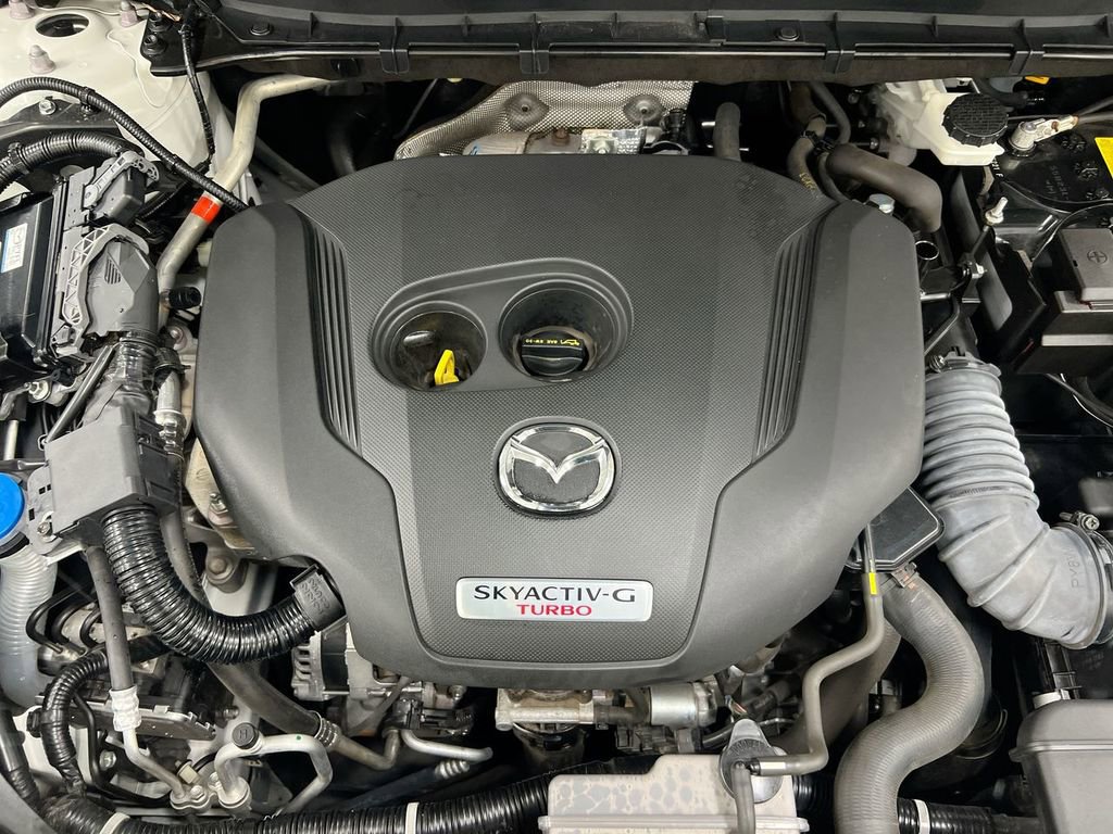 Used 2022 MAZDA CX-5 AWD 2.5 Turbo image 25