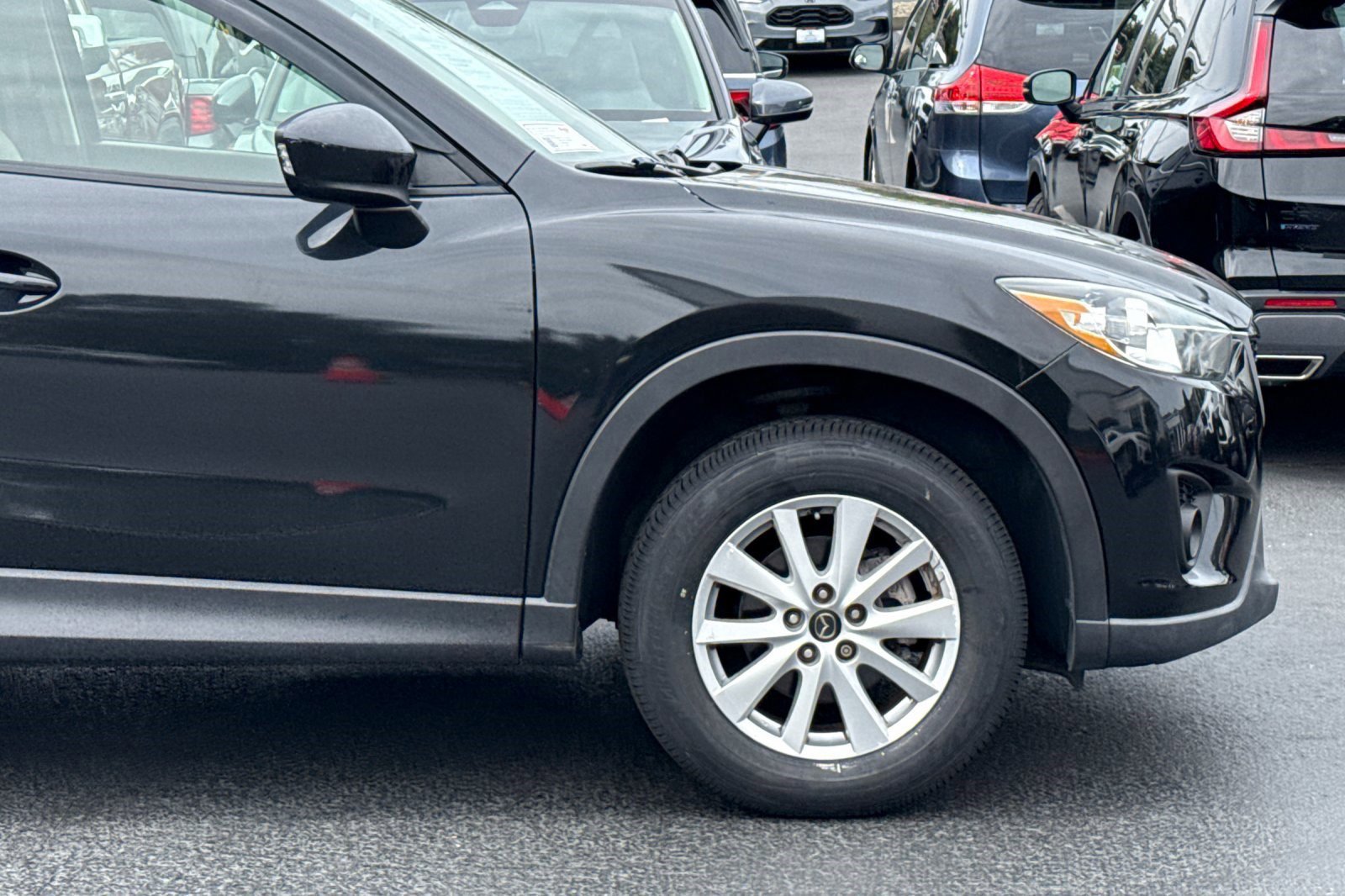 Used 2013 MAZDA CX-5 Touring w/ Bose & Moonroof Pkg image 35