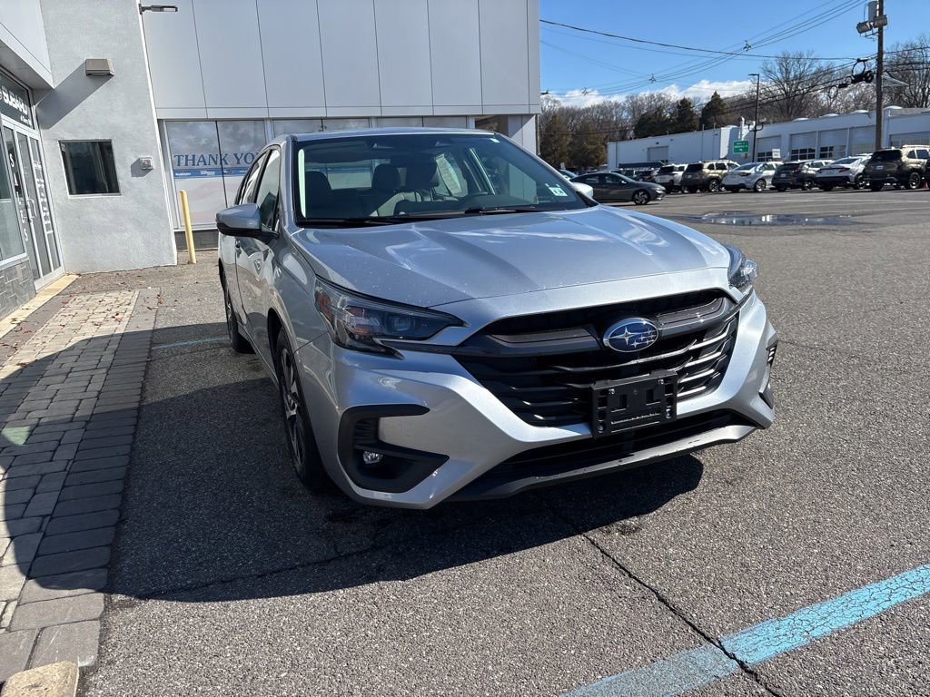 Certified 2025 Subaru Legacy Premium image 8