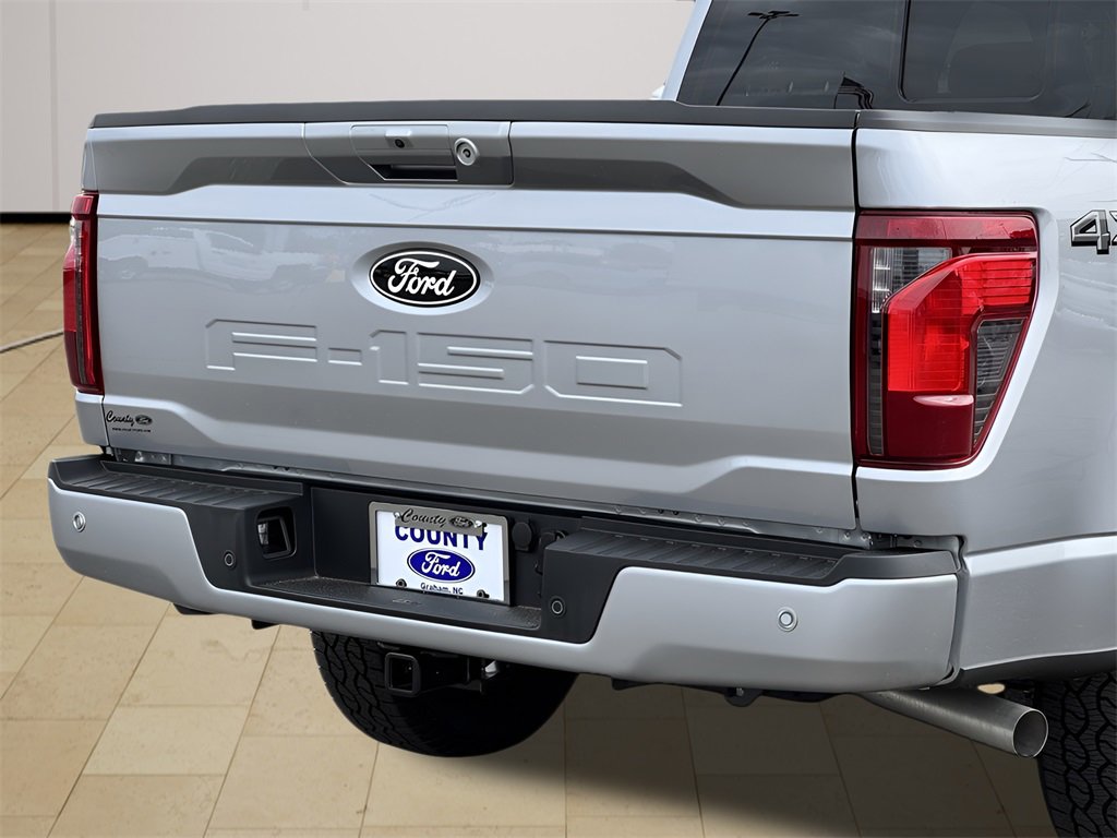 New 2025 Ford F150 XLT w/ Equipment Group 302A MID image 43