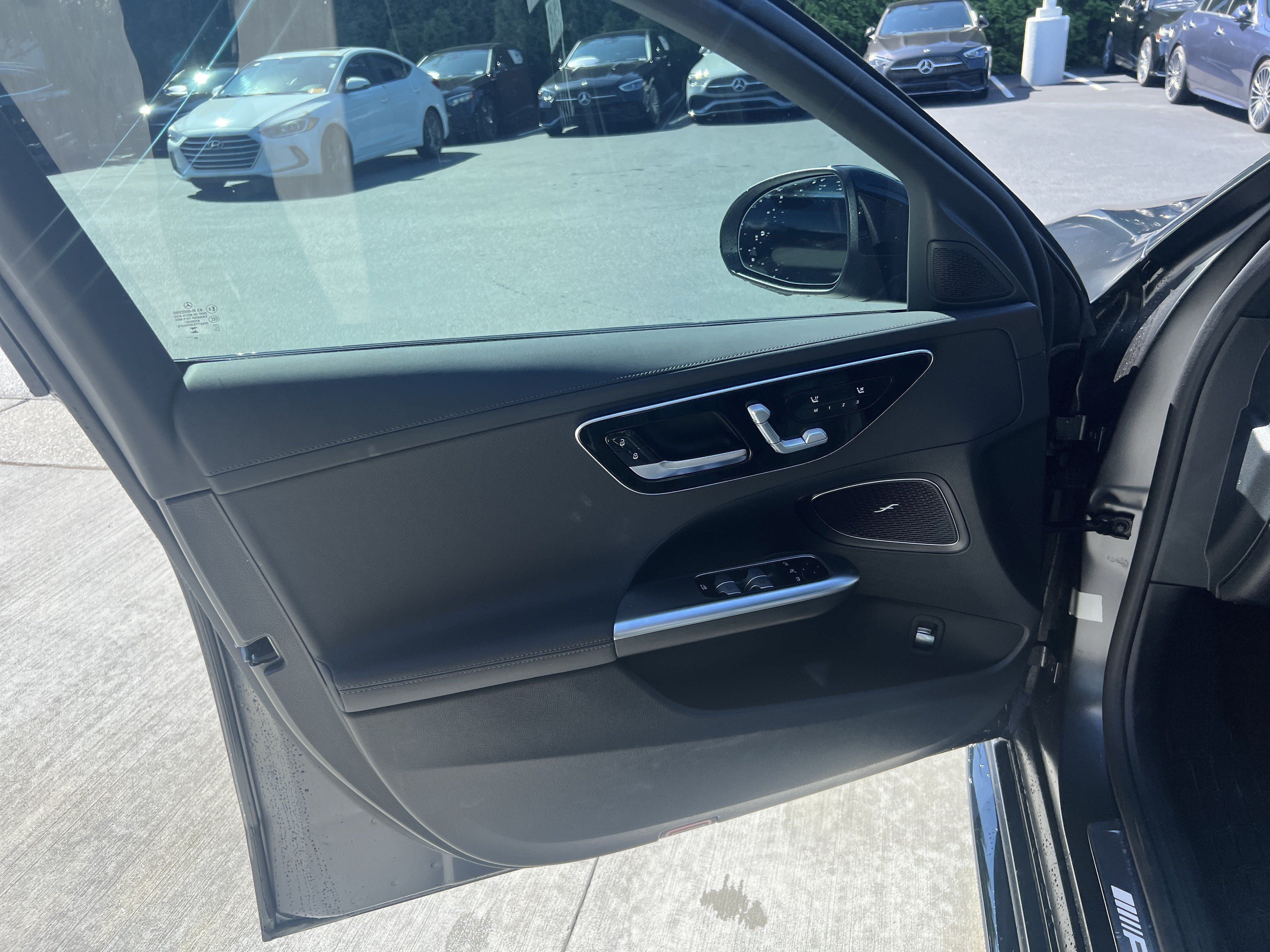 Certified 2026 Mercedes-Benz C 43 AMG 4MATIC Sedan image 14