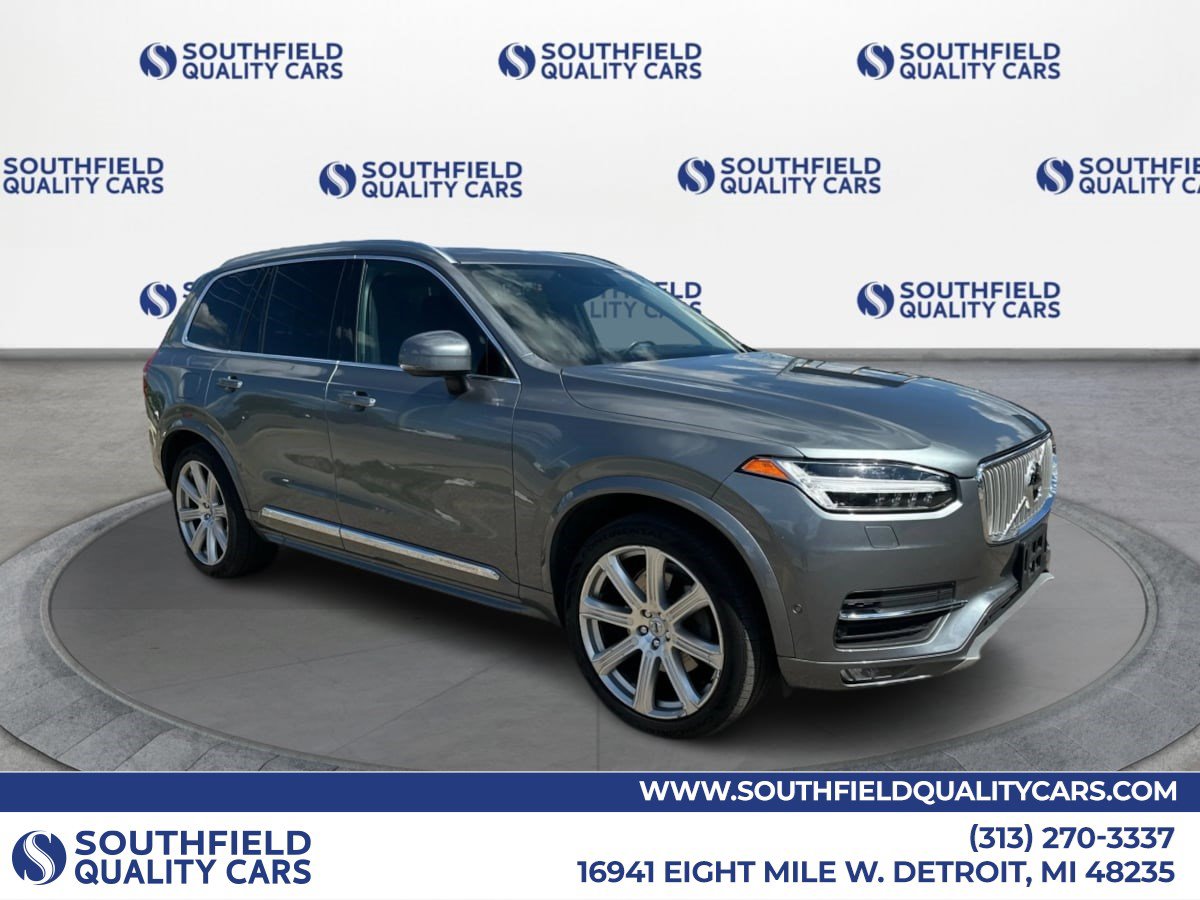 Used 2019 Volvo XC90 T6 Inscription w/ Luxury Package AWD/4WD image 1