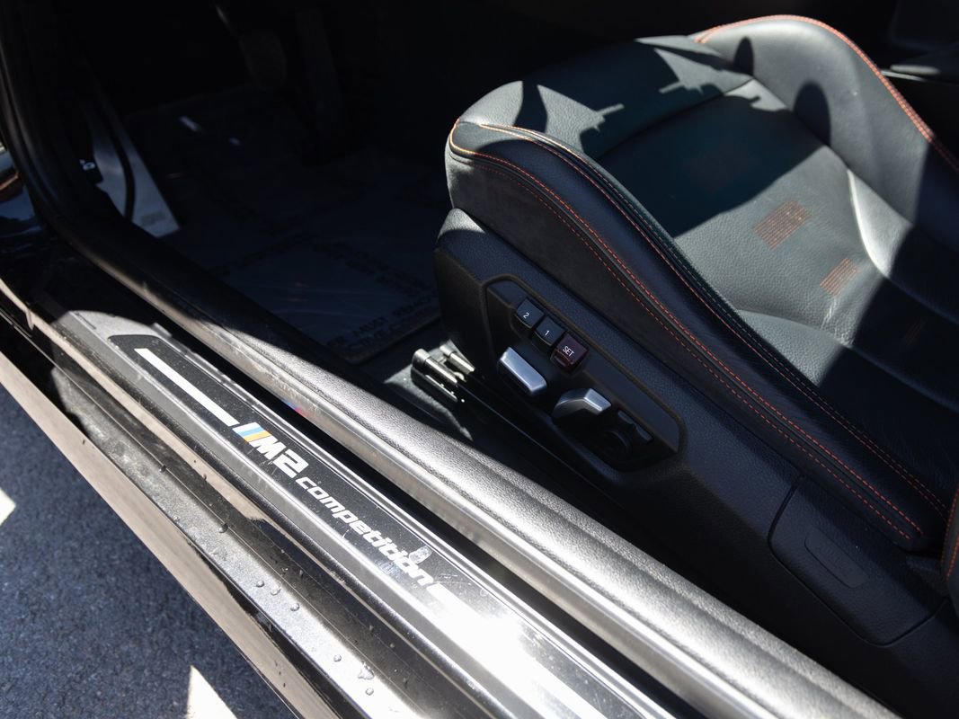 Used 2019 BMW M2 Competition w/ Executive Package RWD image 14