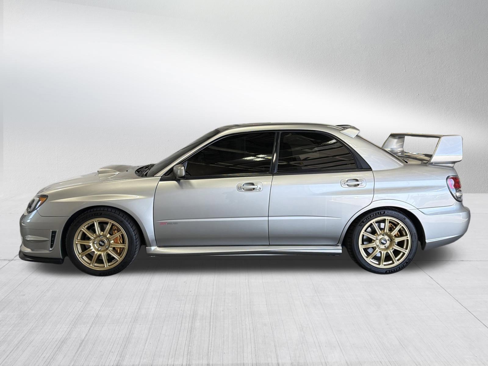 Used 2006 Subaru Impreza WRX STI image 4