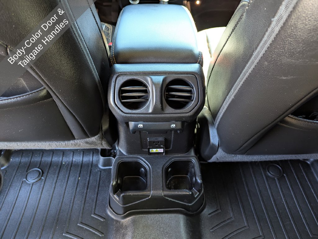 Used 2021 Jeep Gladiator Overland AWD/4WD image 44