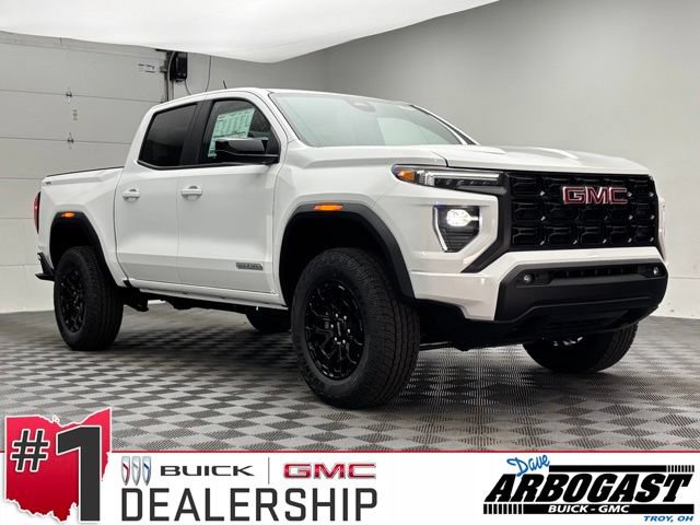 New 2026 GMC Canyon Elevation w/ Convenience Package AWD/4WD video 1