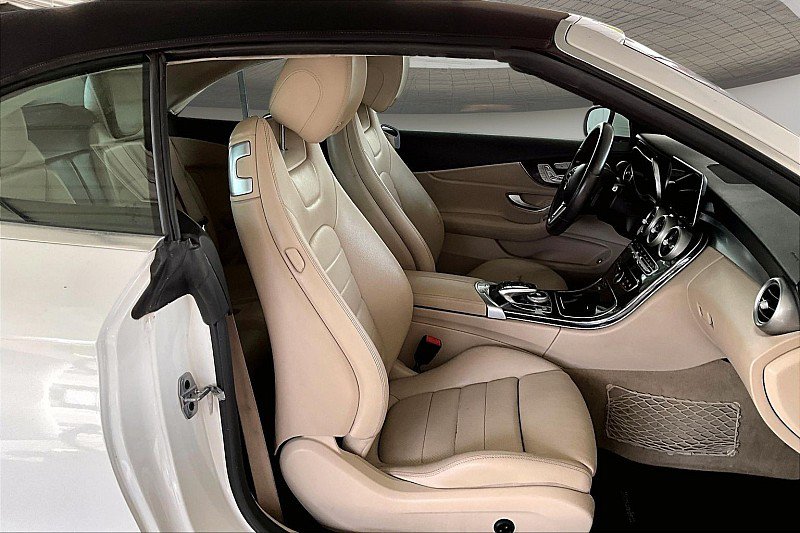 Used 2019 Mercedes-Benz C 300 Cabriolet w/ Premium Package image 6