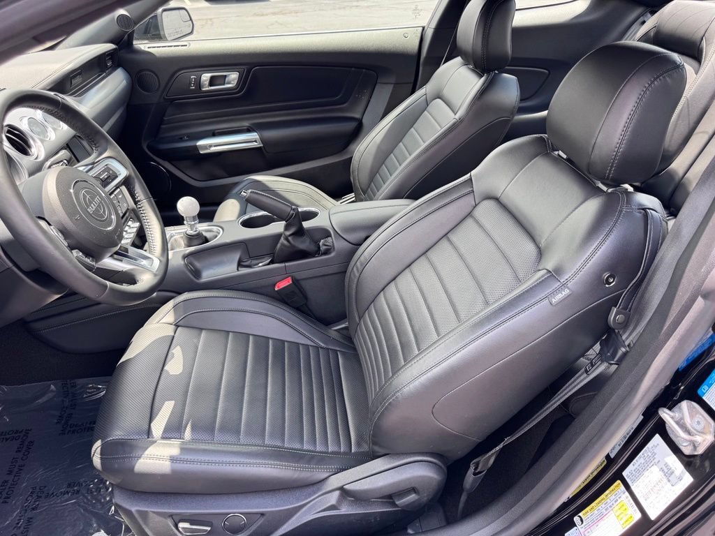 Used 2019 Ford Mustang Bullitt RWD image 22