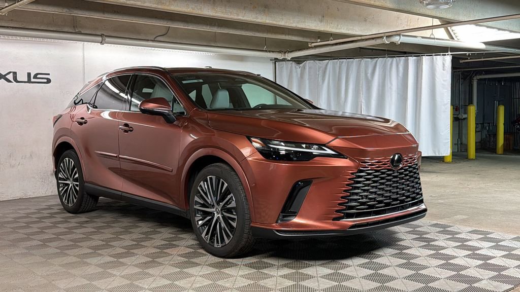 Certified 2024 Lexus RX 350 Premium Plus w/ Convenience Package image 1