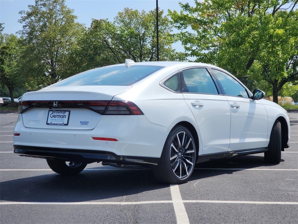 Used 2025 Honda Accord Touring image 28