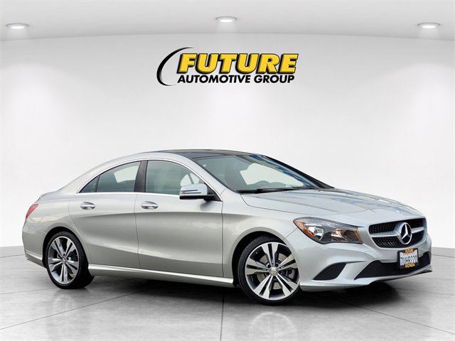 Used 2016 Mercedes-Benz CLA 250