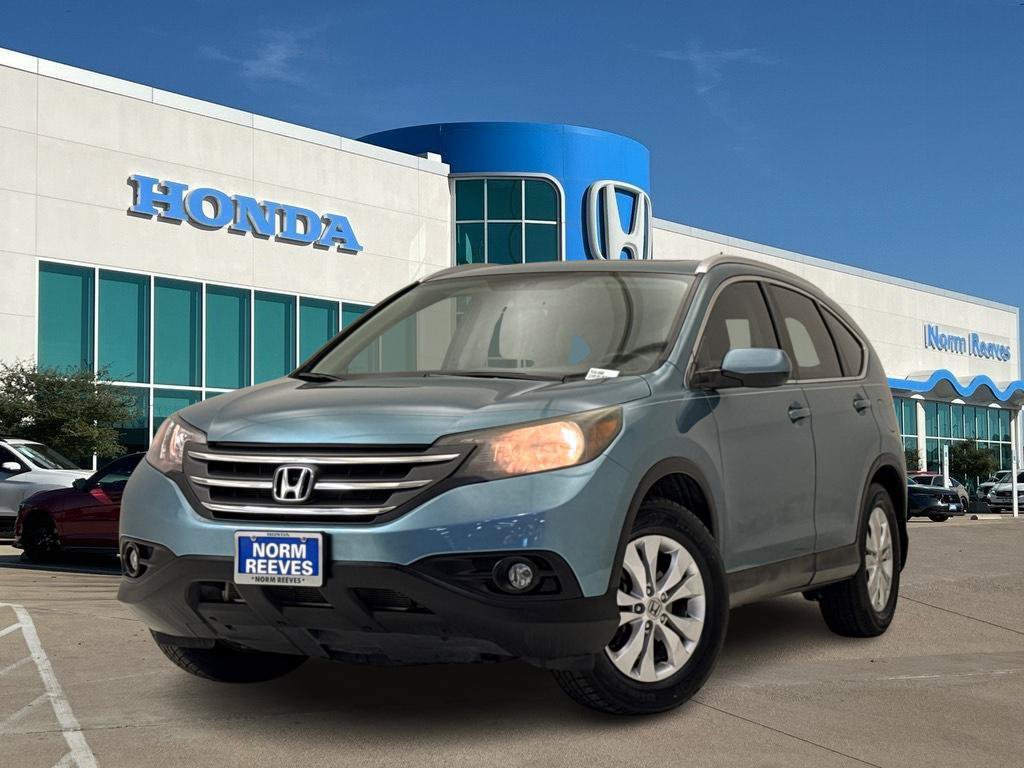 Used 2014 Honda CR-V EX-L