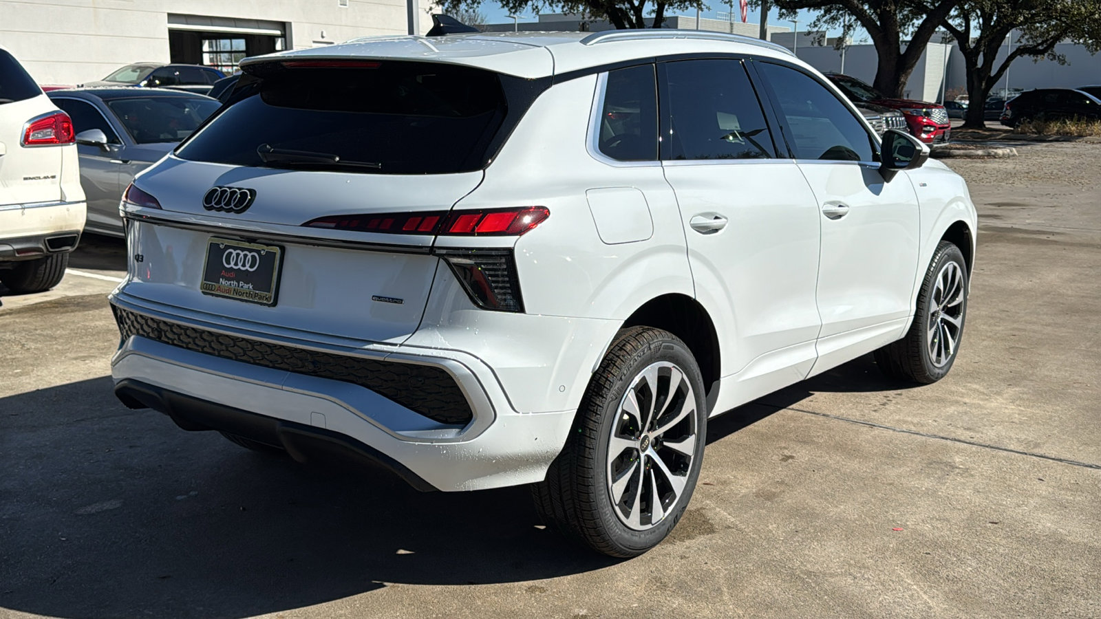 Used 2026 Audi Q3 quattro 2.0T image 7