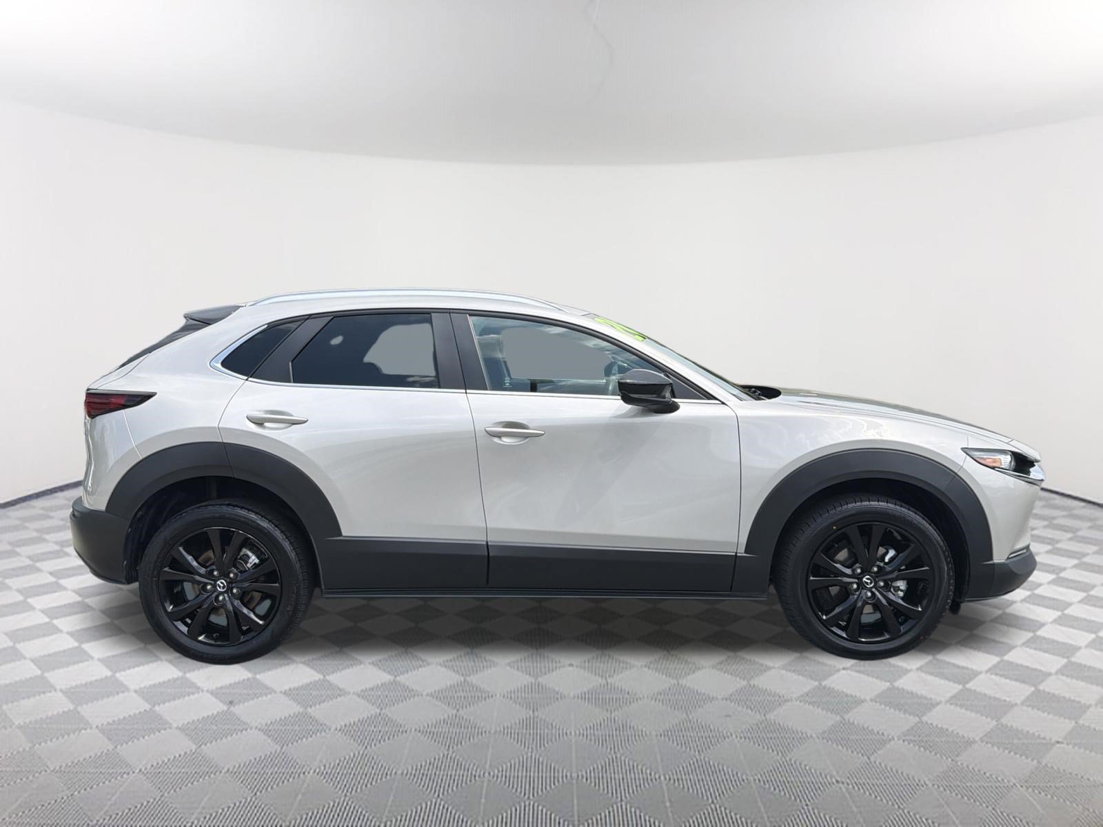 Used 2024 MAZDA CX-30 AWD 2.5 S w/ Select Sport Pkg image 17