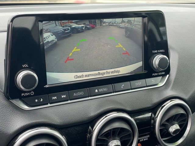 Certified 2023 Nissan Sentra S FWD image 17