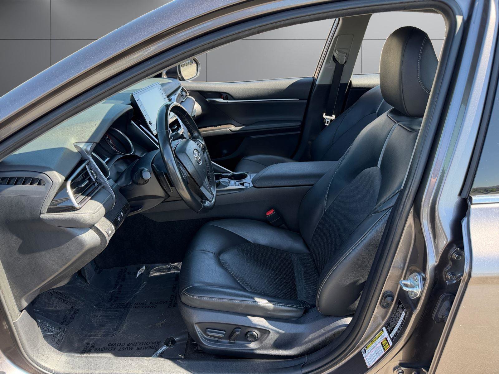 Certified 2023 Toyota Camry XSE FWD image 15