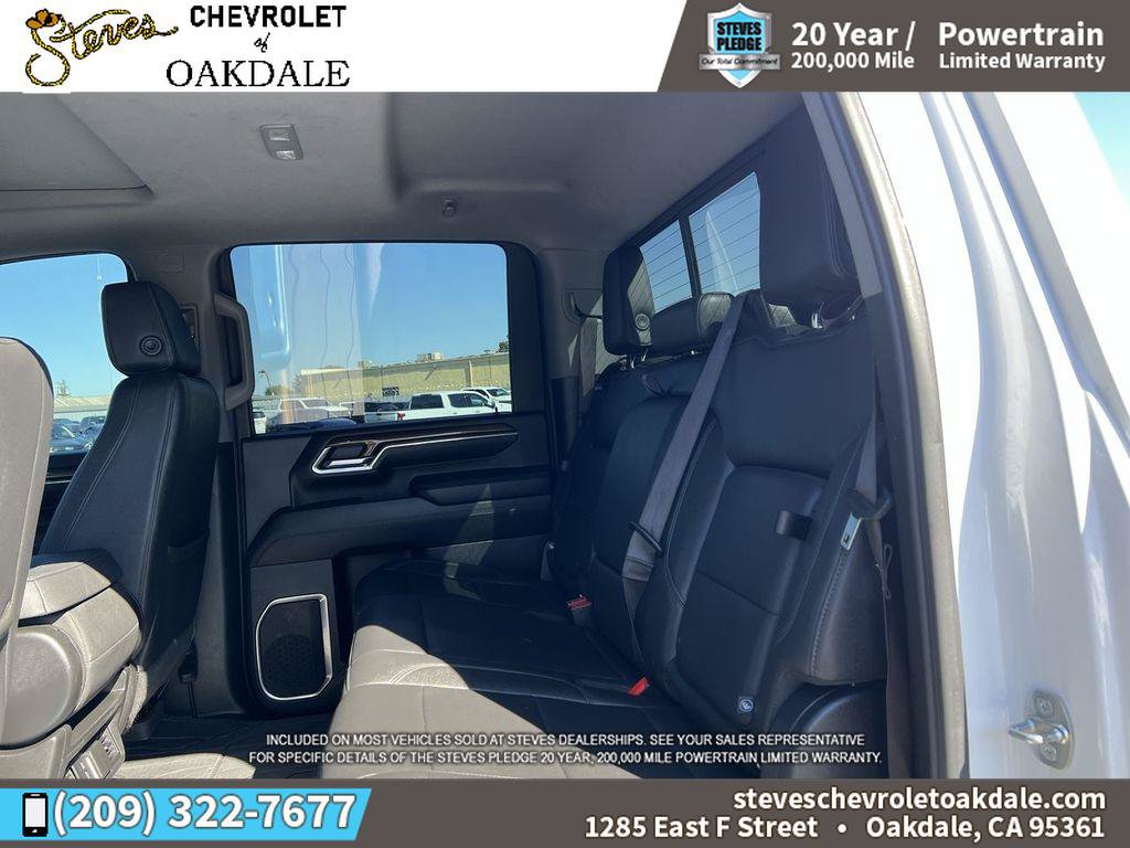 Used 2024 Chevrolet Silverado 3500 LT w/ Convenience Package AWD/4WD image 28