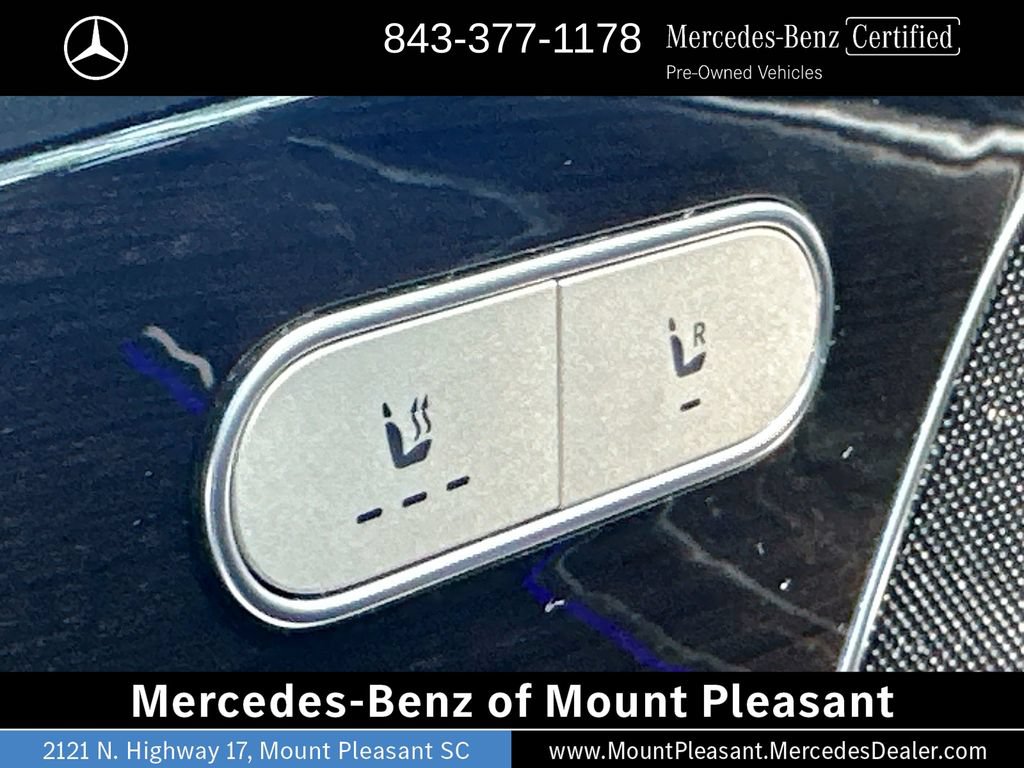 Certified 2025 Mercedes-Benz GLE 450e 4MATIC image 21