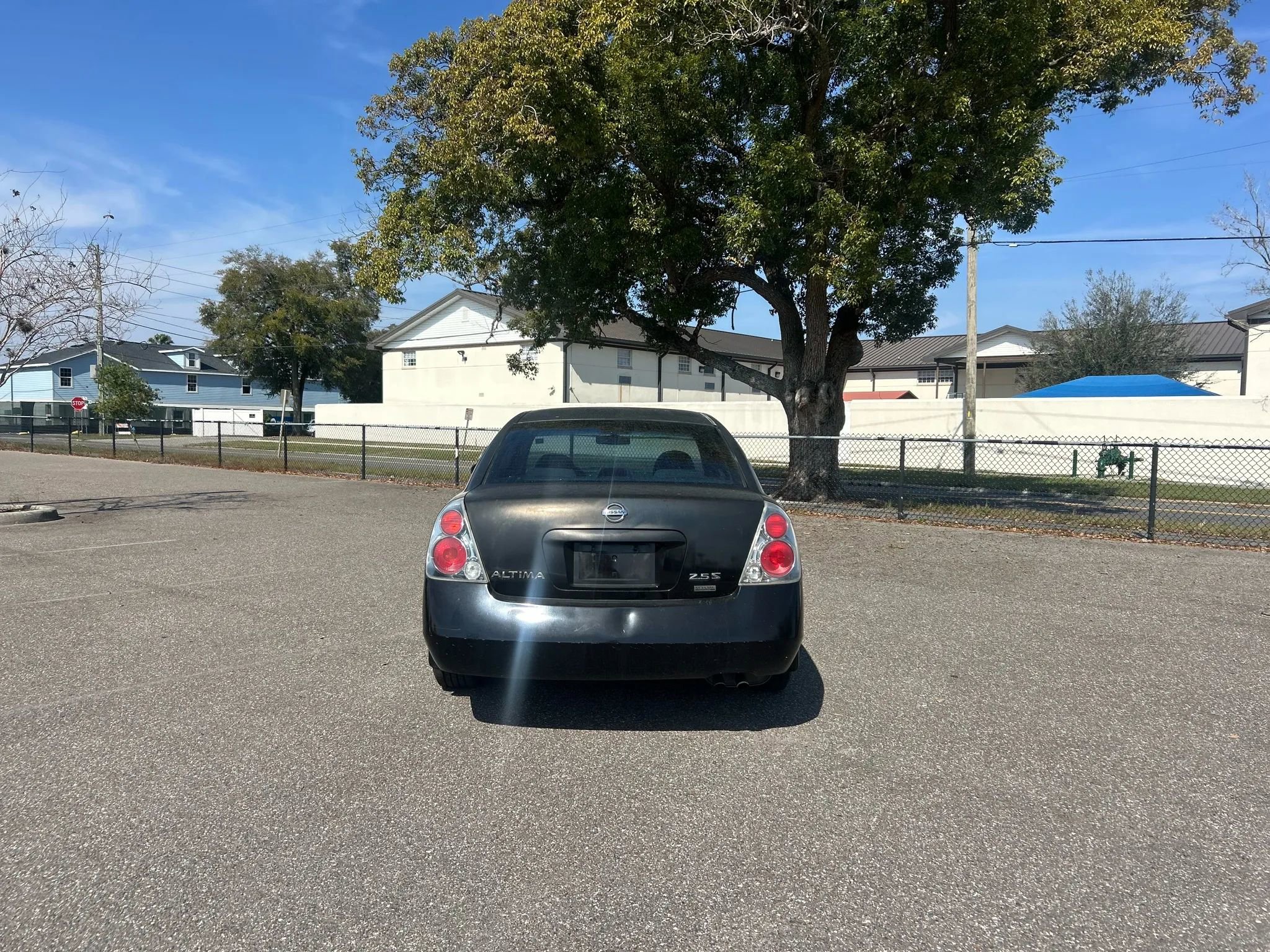 Used 2006 Nissan Altima 2.5 S w/ (P01) Special Edition Pkg image 4