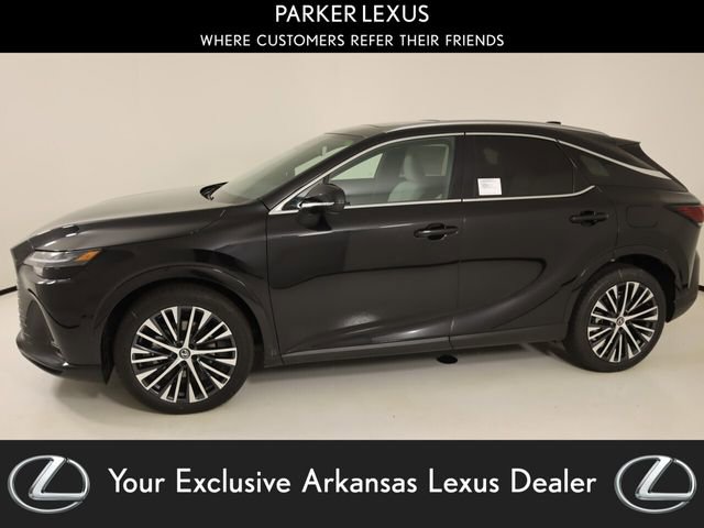 New 2026 Lexus RX 350 AWD video 1