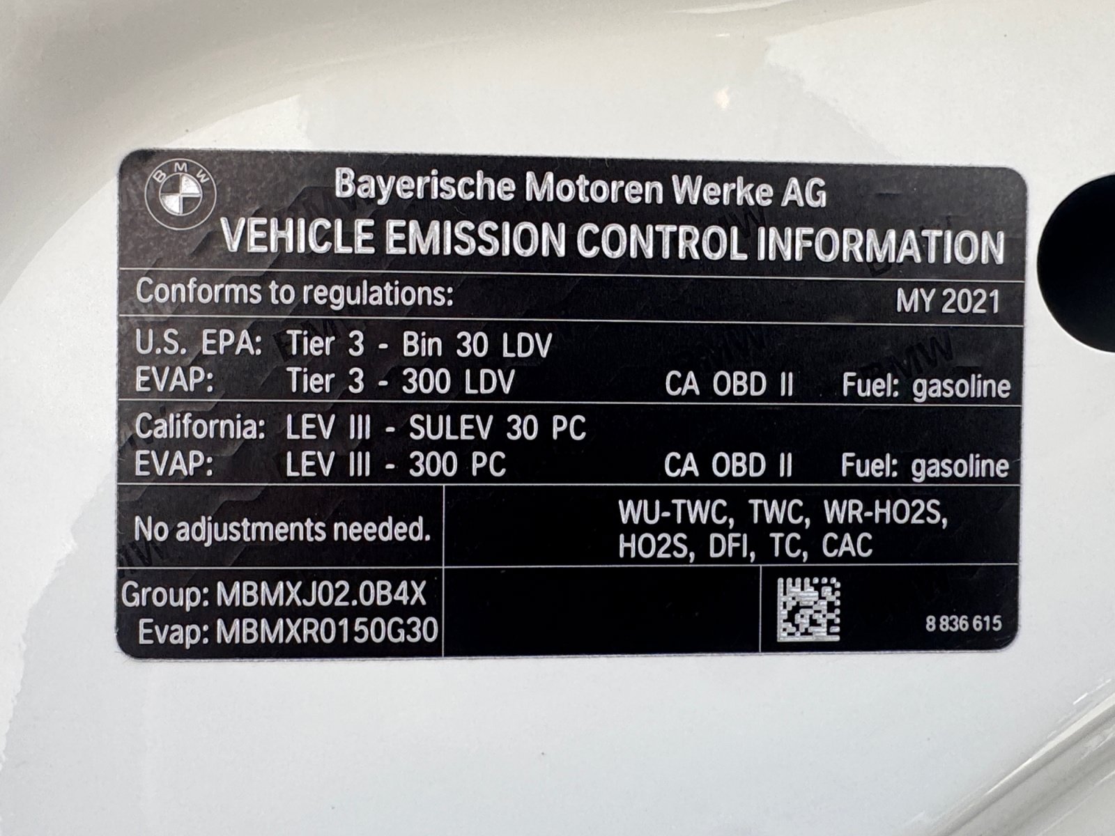 Used 2021 BMW 530i RWD image 23