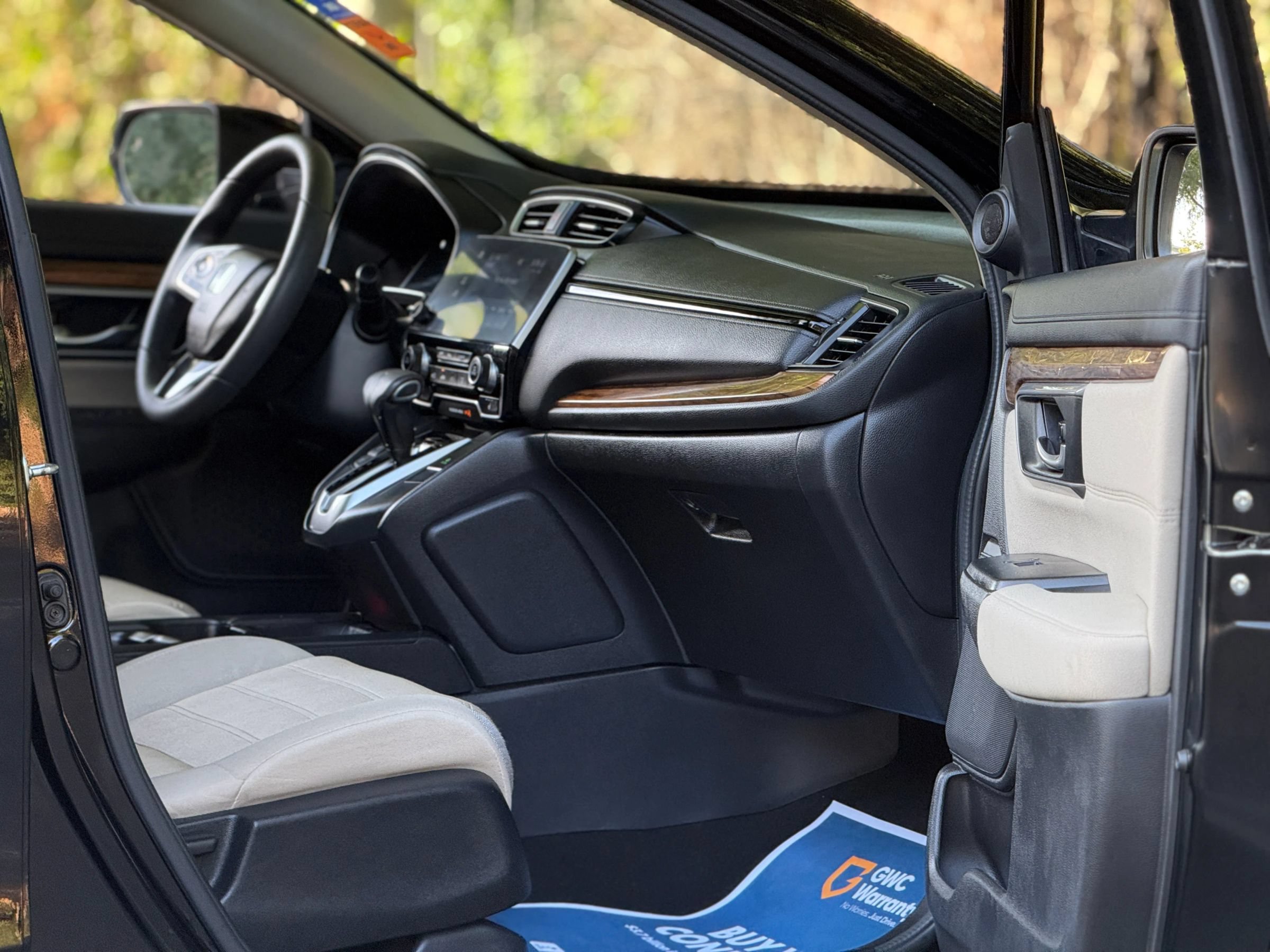 Used 2018 Honda CR-V EX image 12